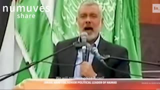 Evidence: ISRAEL helped to create HAMAS