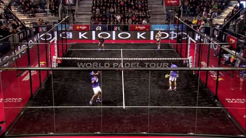 Padel Genius Points