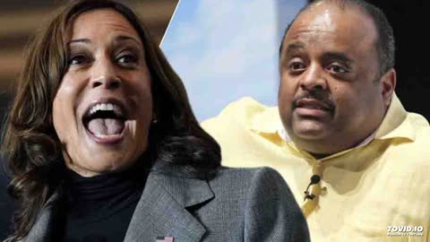 Roland Martin, Kamala Harris, Black Men & "The Dear Mama Vote"