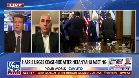 Brig. Gen. Amir Avivi： We cannot afford not destroying Hamas