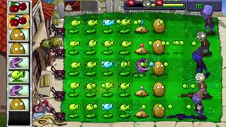 Plants vz Zombies - Day 10