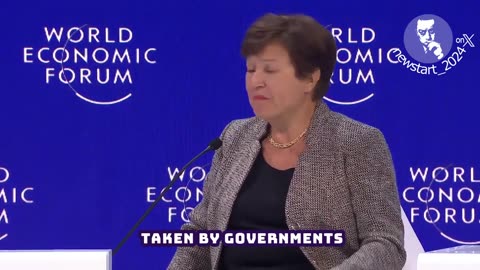 IMF Chief Kristalina Georgieva praises Al Gore