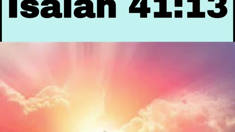 Daily Bible Verse - Isaiah 46:4