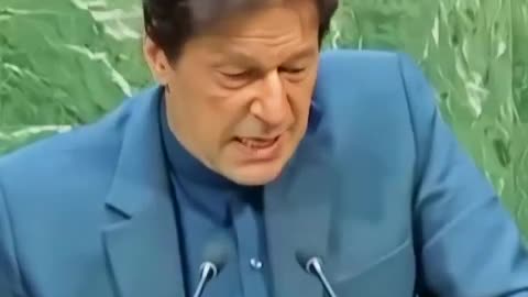 Imran Khan the leader