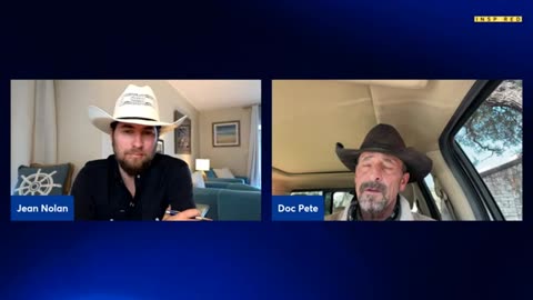 TEXAS FIRE - Situation Report With Doc Pete Chambers Live From TX
