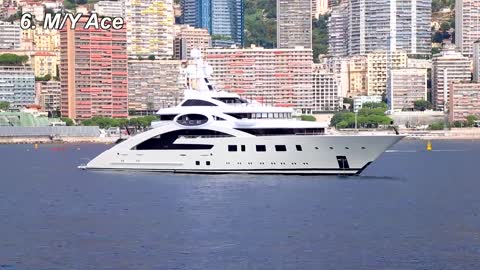 8 LARGEST SuperYachts for sale in 2022