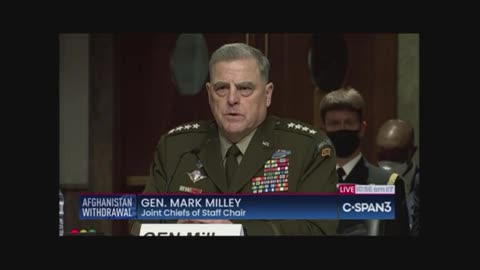Senator Cotton Criticizes General Milley: "Why Haven't You Resigned?"
