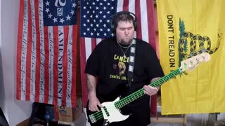 Bass cover of "Wicked Game" by HIM