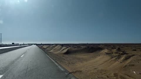 A Road Trip Through the Moroccan Sahara