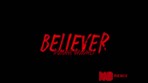 Imagine Dragons - Believer (MD Remix)