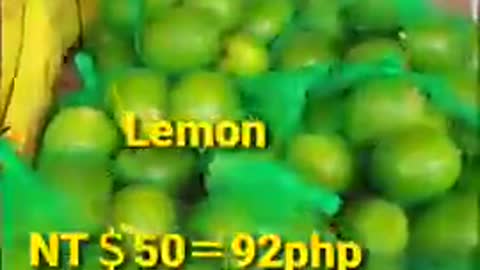 LEMON Bakit Ang Mura