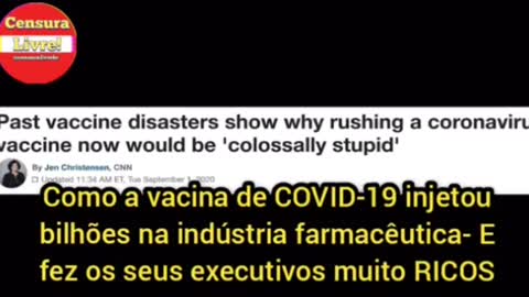 Faucetta: da Eficiência ao Total Fracasso - Qual é o Balanço?