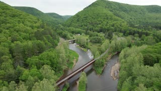 Penns Creek in Blackwell, PA