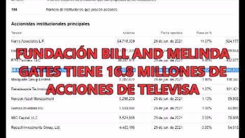 Televisa ataca a Mexicanos Por La Verdad