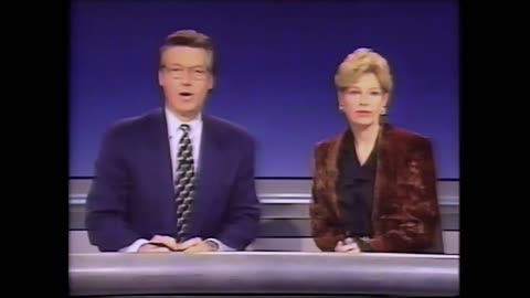 December 26, 1993 - New York City Eyewitness News Promo & Headlines