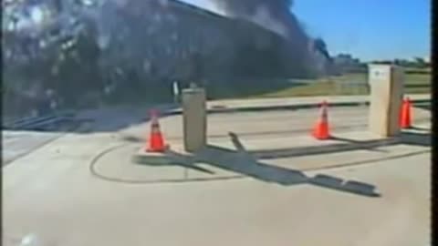 911 pentagon footage frames