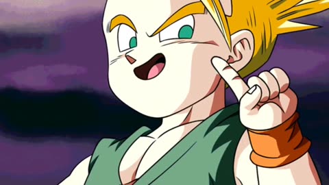 DBZ Dokkan Battle: Anime Like Animations - SSJ Goten & Kid Trunks
