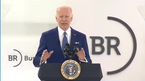 Biden at Business Roundtable, 3-21-2022