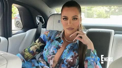 Khloé Kardashian Says Social Media 'Scares Me' - E! News