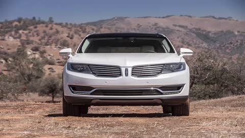 LINCOLN MKX AWD - 2016 LINCOLN MKX AWD FIRST TEST REVIEW #Auto_HDFr