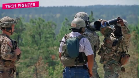 The U.S. Army Is Testing a Devastating New Weapon A Super Bazooka