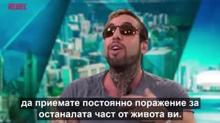 Канадец описва пъкления план в 2 минутно видео