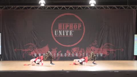 "Hip Hop girl" World Championships- "Umka G" Russia