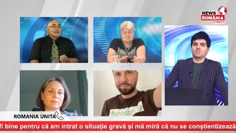 România unită (News România; 28.07.2022)