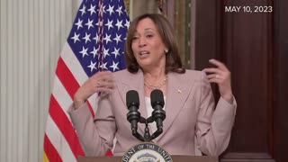 VIRAL VIDEO: Kamala Harris 'Coconut Tree' Full Comment