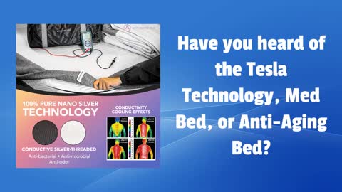 Get Your Anti Aging Bed | New Technology