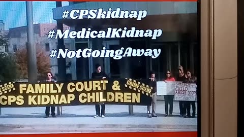STOP CPS TRAFFICK
