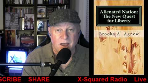 X-Squared Radio March 31: The Unplanned War
