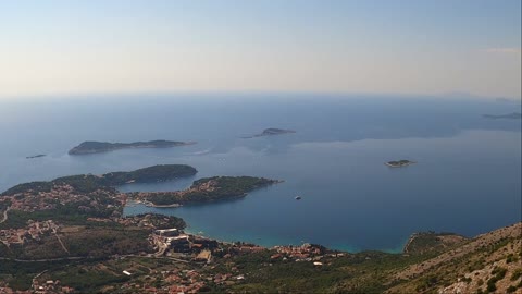 Vidikovac Sivi Soko - Lookout Gray Falcon Cavtat