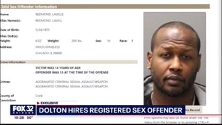 Illinois Dem Mayor In Hot Water For Hiring A Child Rapist