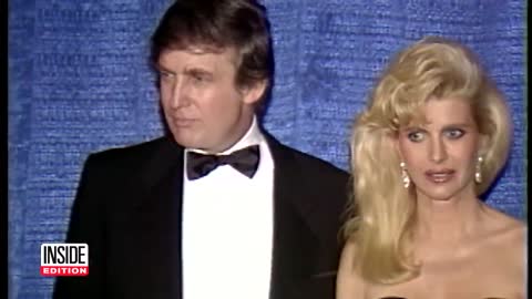 Ivana Trump Dies at 73