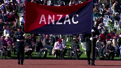 Australians mark 106th anniversary of Anzac Day