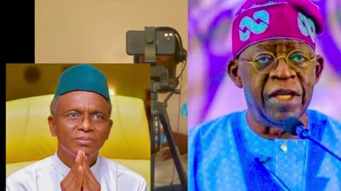 Tension as El Rifa vows to bring tinubu down.