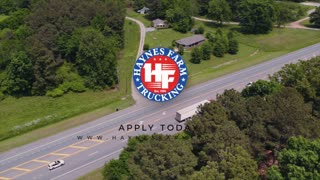 HAYNES FARM, INC. | Trucking Company Recruiting Video Production