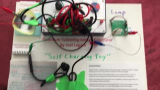 Self Charging Toy