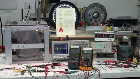 Introduction to Infinite Efficiency and the ReGenX Generator