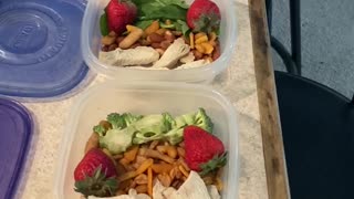 Meal Planning and Meal Preparations