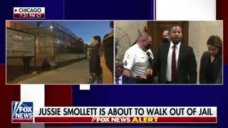 No Justice for Jussie: Smollett Freed from Jail Just 6 DAYS IN