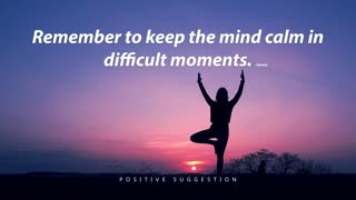 Guided Meditation For Removing Negative Thoughts How To Stop Negative Thinking With A Calm Mind