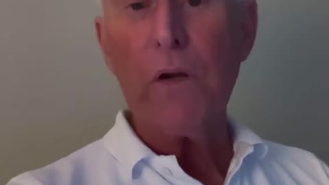 Roger Stone: “More Democrat Bullsh*t”