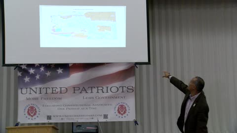 VD 2-3 United Patriots AZ "Immigration; Who has the power?" By MAAP