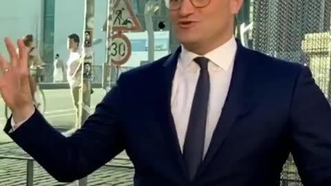 Jens Spahn Falsch Positiv