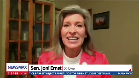 Don't believe the polls, Chuck Grassley is going to win: Sen. Joni Ernst