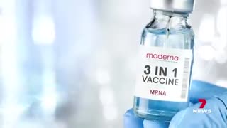 Three-in-one jab will ease 'vaccine fatigue.'
