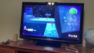 Let’s play Super Mario Galaxy #69