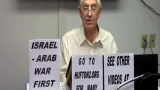 Israel-Arab War First